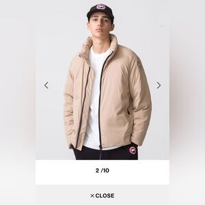 Canada Goose Rhodes Jacket